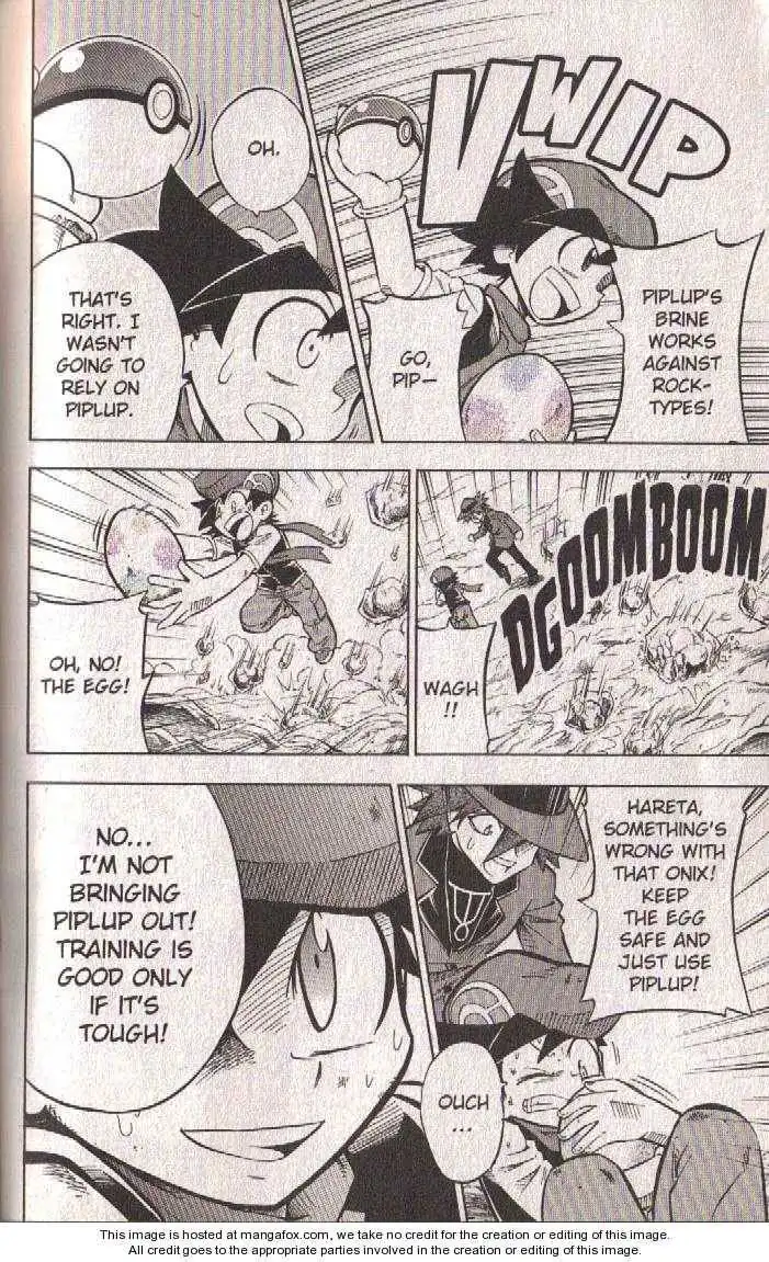 Pokémon DP Chapter 2.5 14